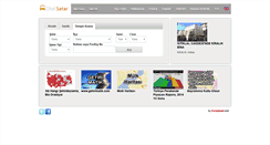 Desktop Screenshot of otelsatar.com